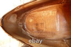 Church's Shoes Men's Brogue Custom Grade Brown UK 10.5 G wide fitting