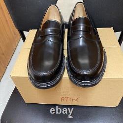 Church's Staben men's custom grade loafer slip on shoes size 6.5 G