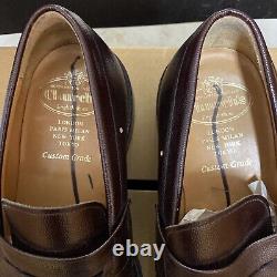 Church's Staben men's custom grade loafer slip on shoes size 6 G