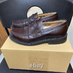 Church's Staben men's custom grade loafer slip on shoes size 6 G