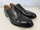 Church's Toronto Mens Custom Grade Handmade Black Leather Oxford Shoes 8 Uk 42eu