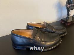 Church's Wesley Mens Custom Grade Loafer Slip On Shoes Size 7.5 G