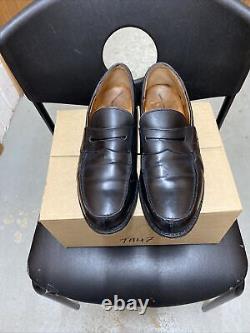 Church's Wesley Mens Custom Grade Loafer Slip On Shoes Size 8 F