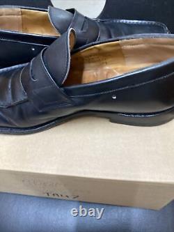 Church's Wesley Mens Custom Grade Loafer Slip On Shoes Size 8 F