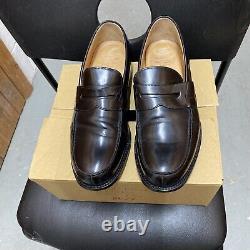 Church, s Wesley mens custom grade loafer slip on shoes size 8.5 F