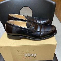 Church, s Wesley mens custom grade loafer slip on shoes size 8.5 F