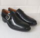 Church's Westbury Custom Grade Monk Shoe Black Uk 10.5 F Excellent Condition