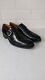 Church's Westbury Custom Grade Monk Shoe Black Uk 10.5f Excellent Condition