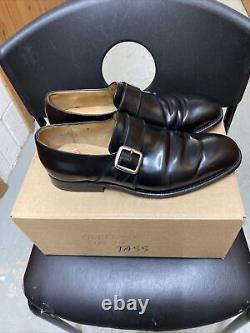 Church's Westbury Men's Custom Grade Slip On Monk Shoes Size 9 G