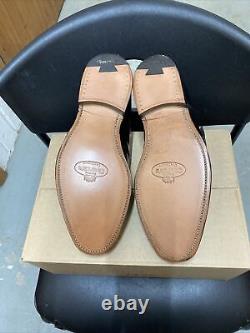 Church's Westbury Men's Custom Grade Slip On Monk Shoes Size 9 G