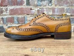 Church's custom grade Mens Shoes Brogues Calf UK 11 US 12 EU 45 F worn 2/3 times