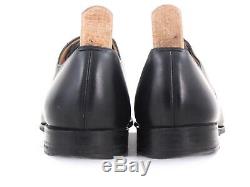 Church's custom grade oxfords, black leather, men's size EU 45.5 UK 11.5 £400