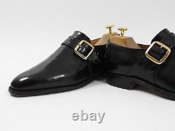 Church's mens custom grade Shoes Buckle UK 7 US 8 EU 41 F Minor use Westbury