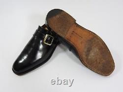 Church's mens custom grade Shoes Buckle UK 7 US 8 EU 41 F Minor use Westbury