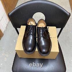 Church, s mens custom grade plain derby oxford shoes size 6 G