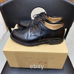 Church, s mens custom grade plain derby oxford shoes size 6 G