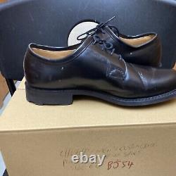 Church, s mens custom grade plain derby oxford shoes size 6 G