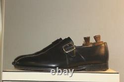 Churche's Custom Grade Shoes Westbury 10.5 Black Excellent Condition Np £980