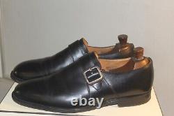 Churche's Custom Grade Shoes Westbury 10.5 Black Excellent Condition Np £980