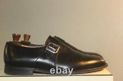 Churche's Custom Grade Shoes Westbury 10.5 Black Excellent Condition Np £980