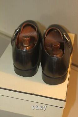 Churche's Custom Grade Shoes Westbury 10.5 Black Excellent Condition Np £980