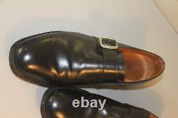 Churche's Custom Grade Shoes Westbury 10.5 Black Excellent Condition Np £980