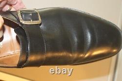 Churche's Custom Grade Shoes Westbury 10.5 Black Excellent Condition Np £980