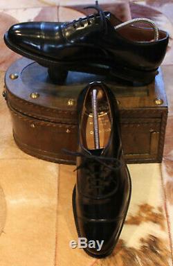 Churches Consul Custom Grade Men's Shoes Uk 6f Superb