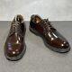 Churchs Brown Genuine Leather Formal Custom Grade Oxford Shoes Uk 7.5 Stanton