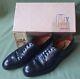 Churchs Custom Grade Black Leather Diplomat Shoes. 7.5 E. In Box. £975 Retail