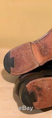 Churchs Custom Grade Derby Blucher Shoes US 9.5 D / UK 8.5 F