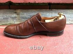 Churchs Custom Grade Monk Shoes, Westbury, (UK) 10 F/G