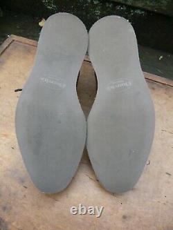 Churchs Custom Grade Oxford Shoes Brown / Tan Uk 9.5 Hirst Worn Once