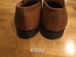 Churchs Custom Grade Wesley Loafer Shoes Uk 8g