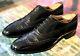 Churchs English Shoes Chetwynd Custom Grade Black Brogues 10 D Us 9 F Uk