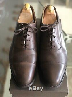 Churchs Mens Brown Shoes Heritage Line (above Custom Grade) 9.5