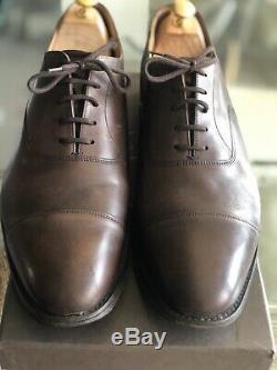 Churchs Mens Brown Shoes Heritage Line (above Custom Grade) 9.5