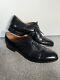 Churchs Mens Custom Grade Berlin Brogues Black Leather Uk 8.5 Business Smart