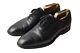 Churchs Mens Custom Grade Derby Consul Black Leather Uk 8.5 Business Smart