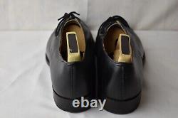 Churchs Mens Custom Grade Derby Consul Black Leather UK 8.5 Business Smart