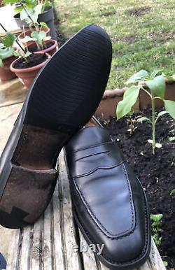Churchs custom grade mens loafer slip on shoes size 8 G