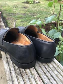 Churchs custom grade mens loafer slip on shoes size 8 G