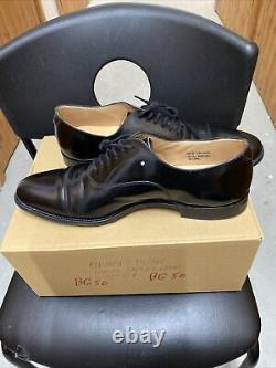 Churchs dubai mens Custom Grade oxford shoes size 12 F