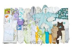 Clothes bale 55 kilo, Children's clothes age 0-12 years Grade A summer wear