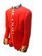 Coldstream Guards Sergeant Bandsman Tunic Grade 1 44 Chest Ggg101