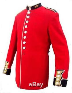 Coldstream/grenadier Guards Tunics British Army Red Ceremonial Grade 1