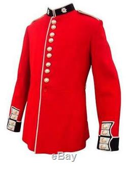 Coldstream/grenadier Guards Tunics British Army Red Ceremonial Grade 1