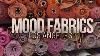 Come Fabric Shopping With Me Mood Fabrics La Tour U0026 Review