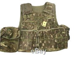 Cover Body Armour Osprey MKIVA(MTP) WITH FILLERS Used Various Sizes/Grades #2901