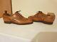 Crockett & Jones Hand Grade Downing Tan Brown Fullbrogue Oxford Shoes Size 8 F